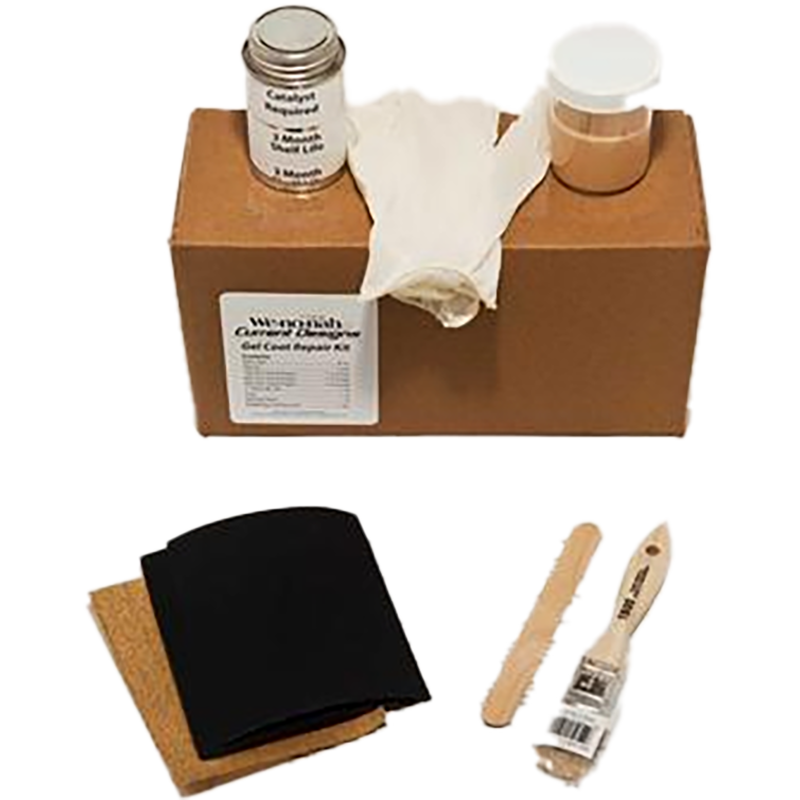 Gel-Coat Repair Kit
