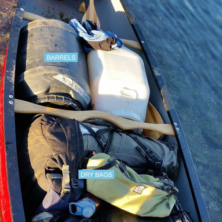Wenonah Canoe manufactures canoes and paddling accessories 