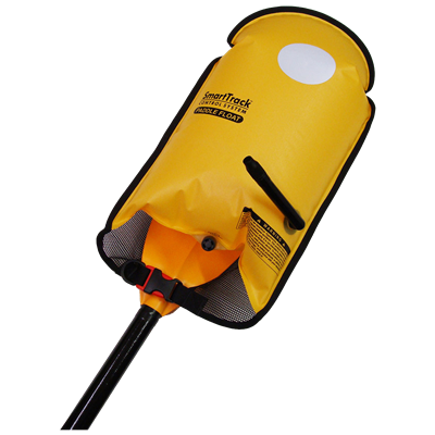 Inflatable Paddle Float