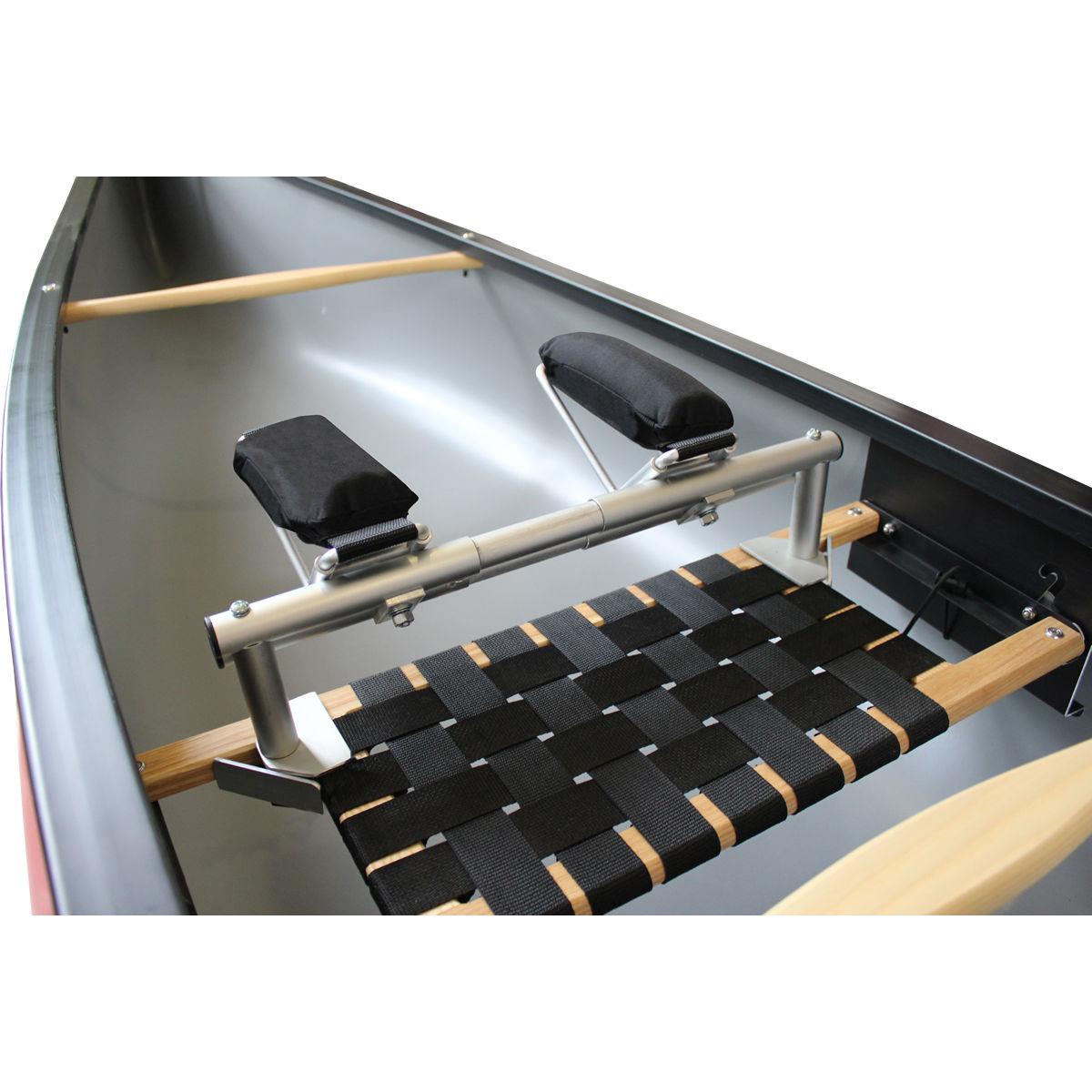 Removable Solo Canoe Yoke and Pads Wenonah Canoe