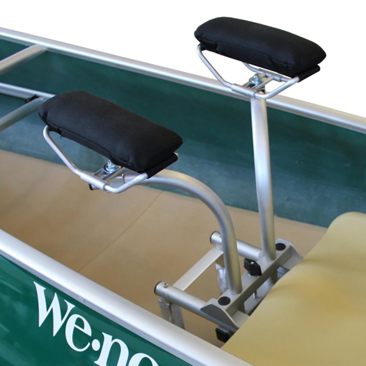 Removable Solo Canoe Yoke and Pads Wenonah Canoe