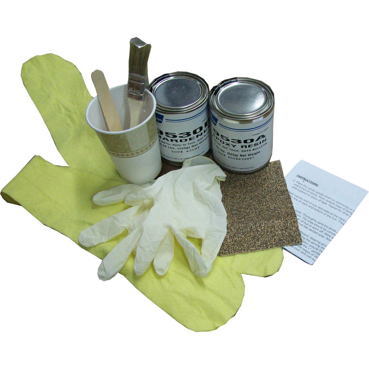 Canoe Skid Plate Kit Wenonah Canoe