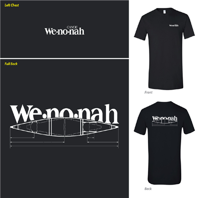 Wenonah Dimensions T-Shirt