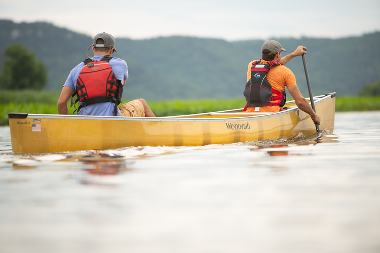 Fast Canoes