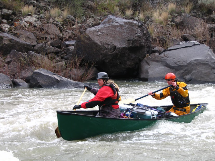 River Canoes