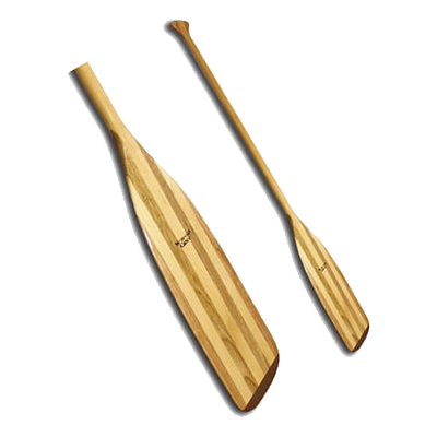 Comorant Canoe Paddle