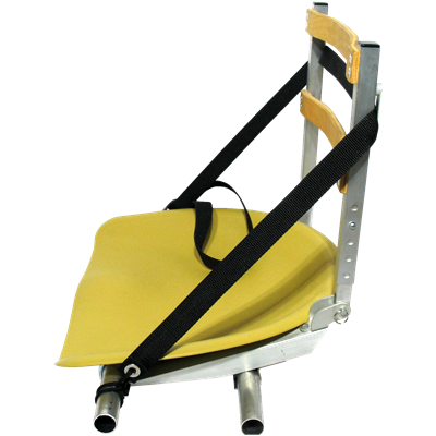 CushGear BackSaver -Bucket