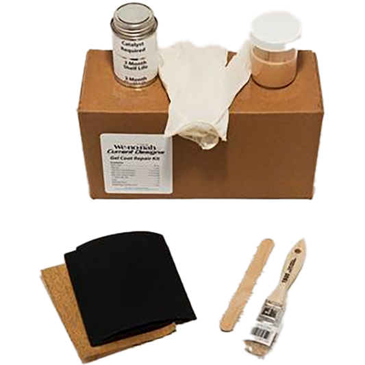 Gel-Coat Repair Kit