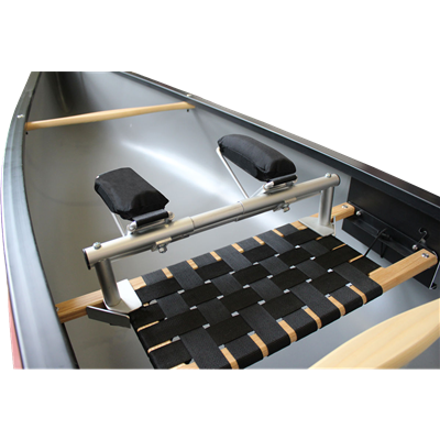 Removable Solo Yoke and Pads