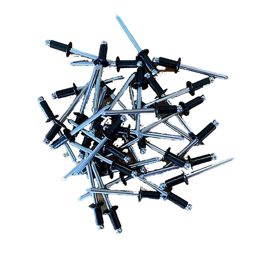 Rivets - 3/16 x 1/4 inch 50pc