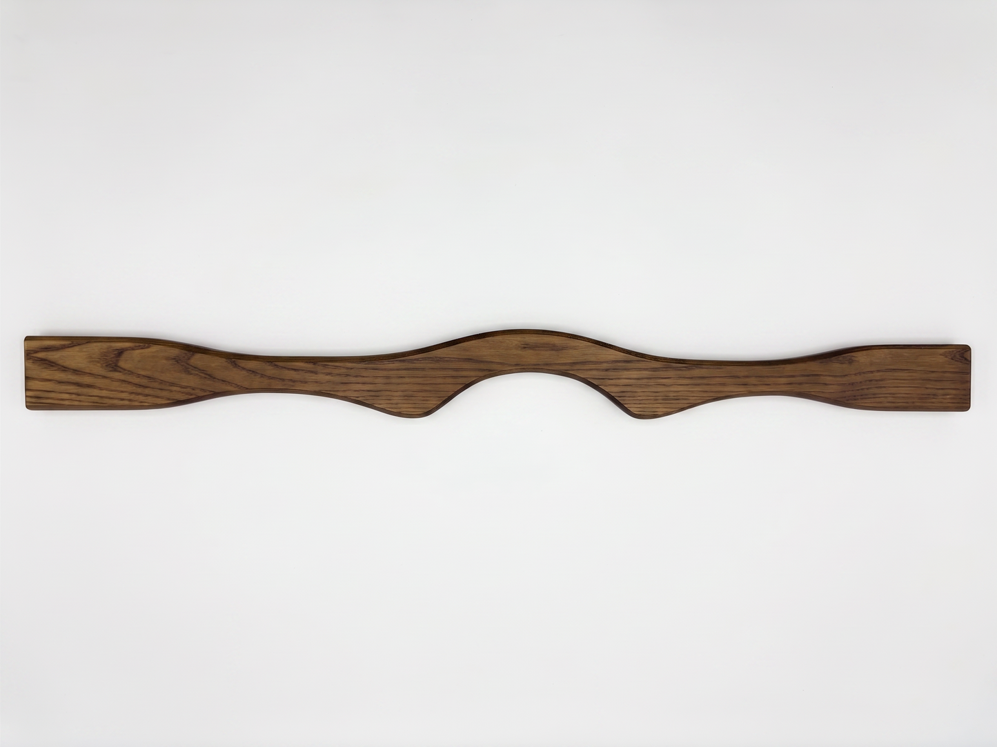 Ash Yoke - Walnut Stain